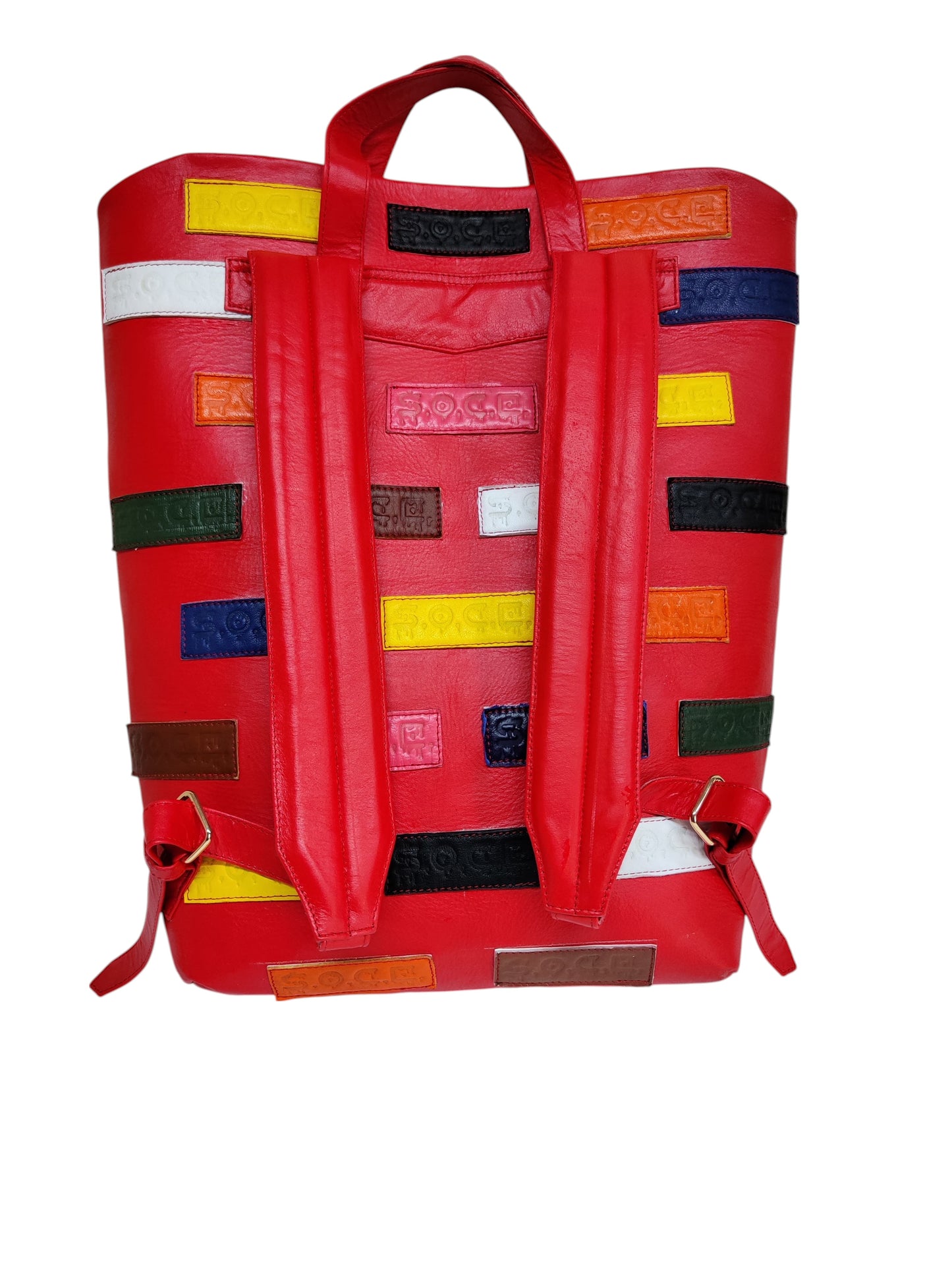 Stitched Backpack
