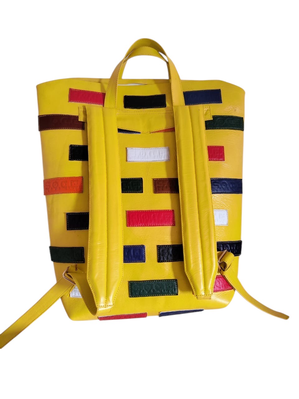 Stitched Backpack