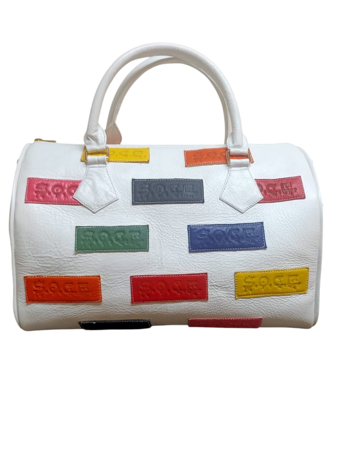 Pre-Order!!!!!! $titched Duffel