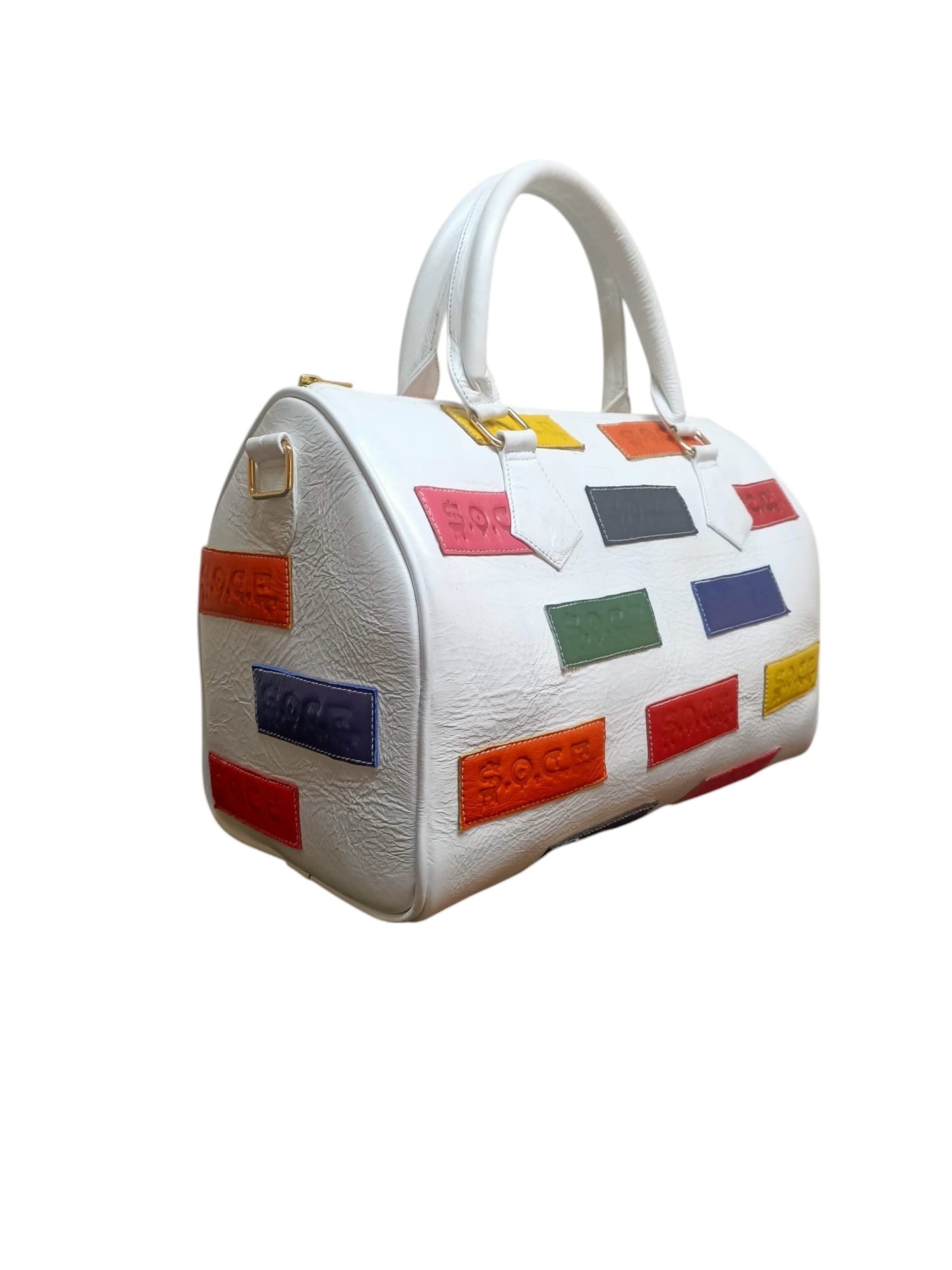 Pre-Order!!!!!! $titched Duffel