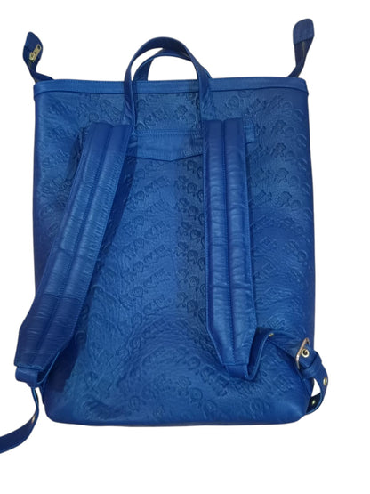 Genuine Leather Backpack