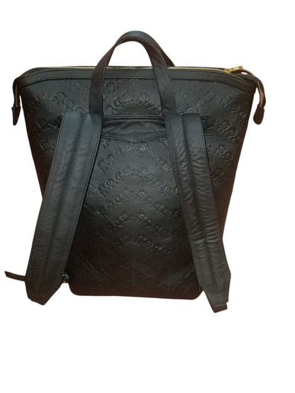 Genuine Leather Backpack