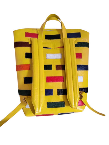 Stitched Backpack