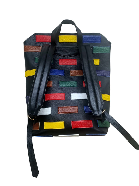 Stitched Backpack