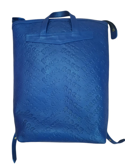 Genuine Leather Backpack