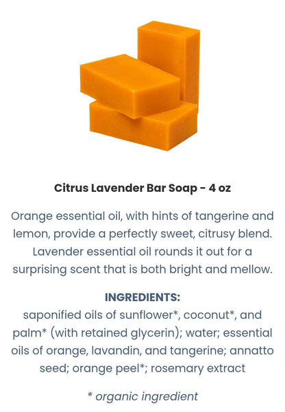 ORGANIC SOAP
