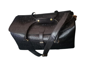 Genuine Leather Large Duffle