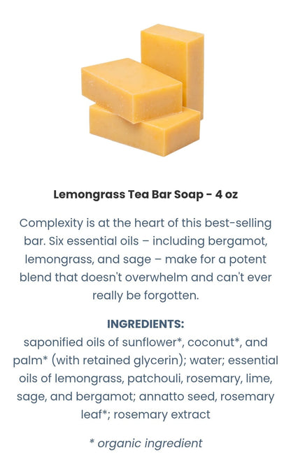 ORGANIC SOAP