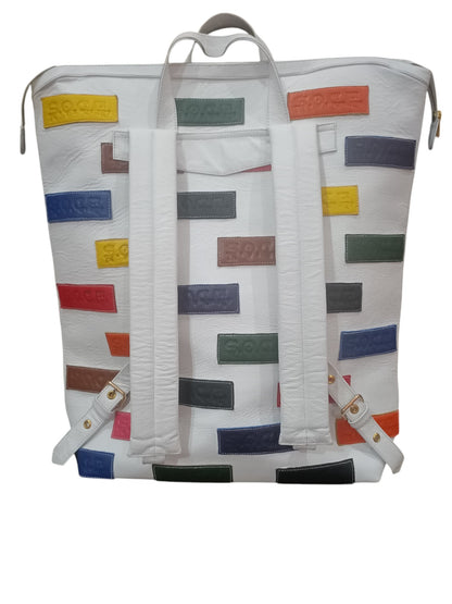 Stitched Backpack