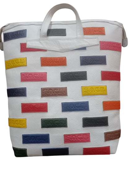Stitched Backpack