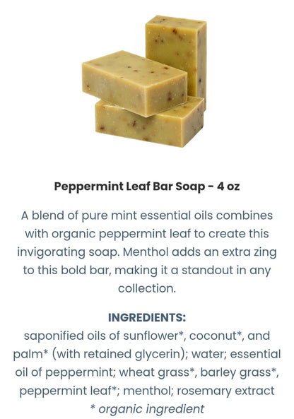 ORGANIC SOAP