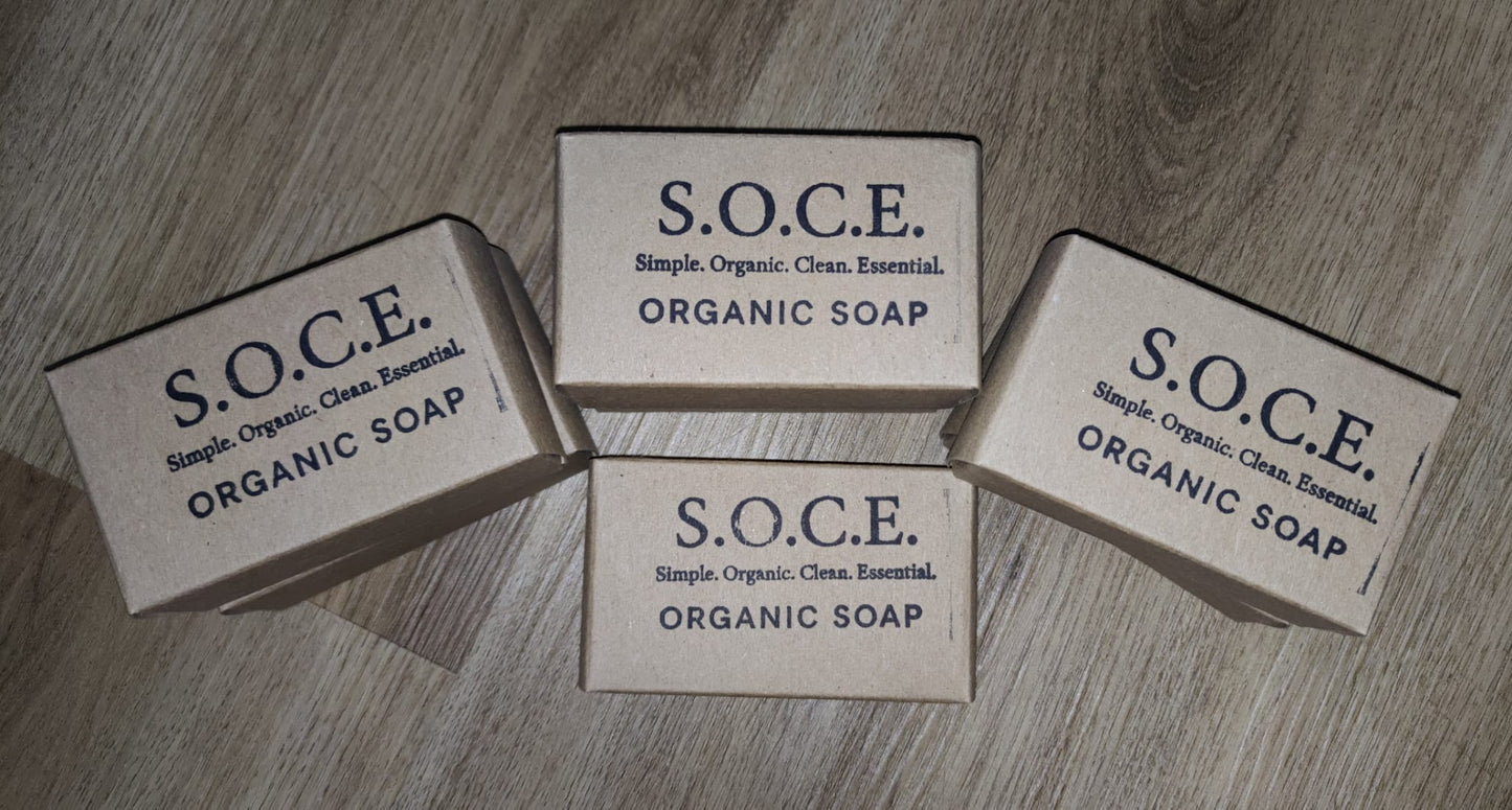 ORGANIC SOAP