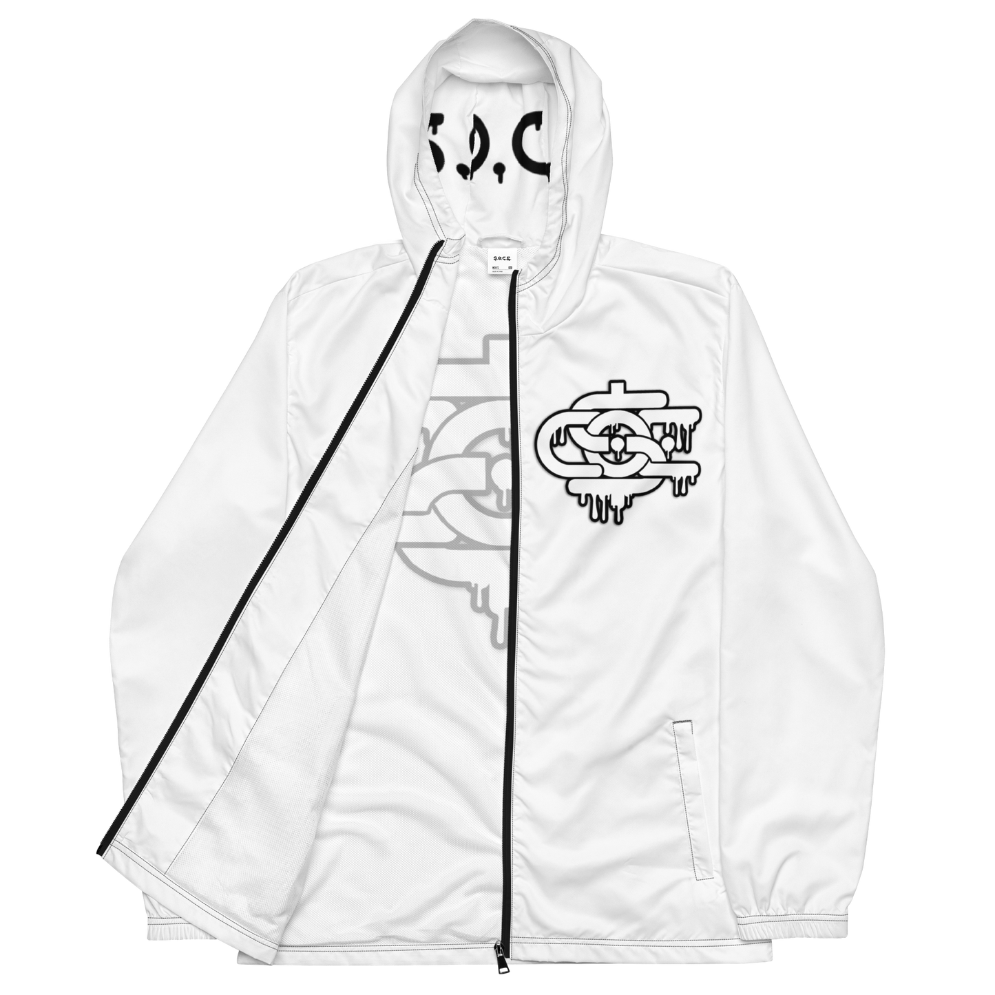 S.O.C.E. Track Jacket