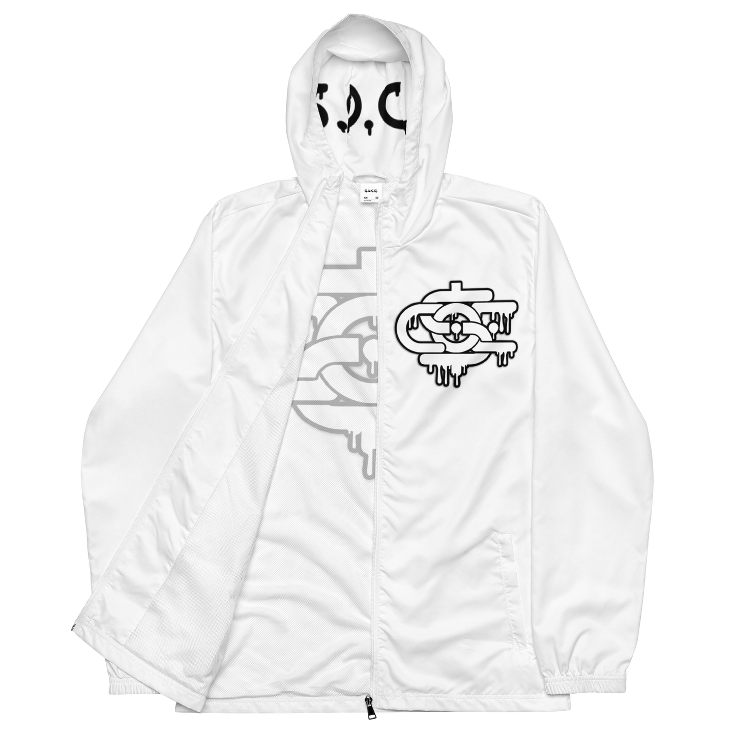 S.O.C.E. Track Jacket