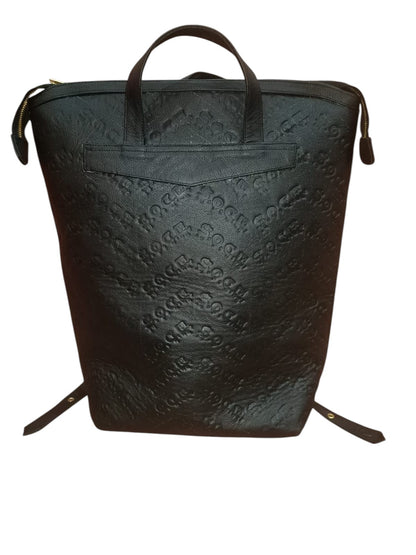 Genuine Leather Backpack