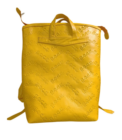 Genuine Leather Backpack