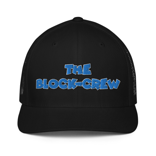 Sport Style "Block-Crew" Cap