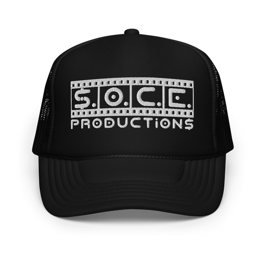 SOFT TRUCKER CAP