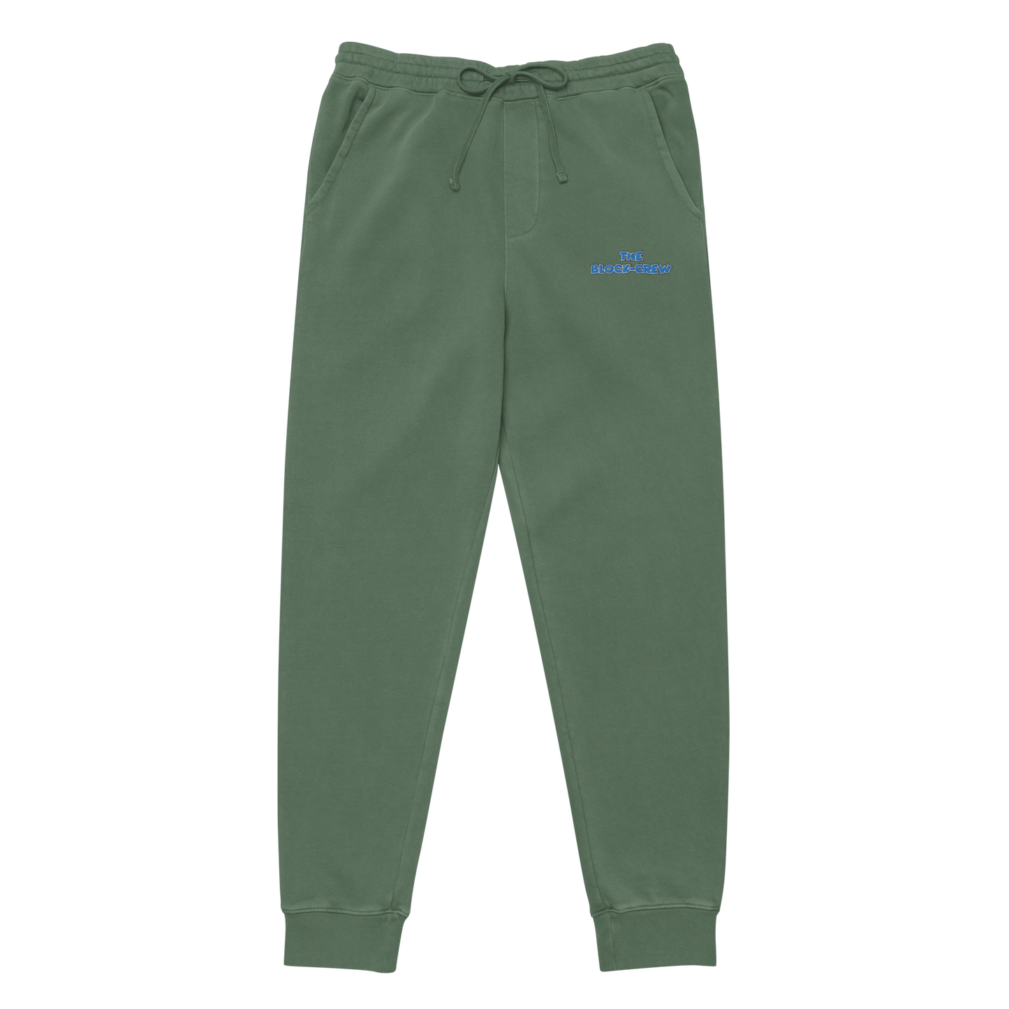 Block-Crew Trackpants