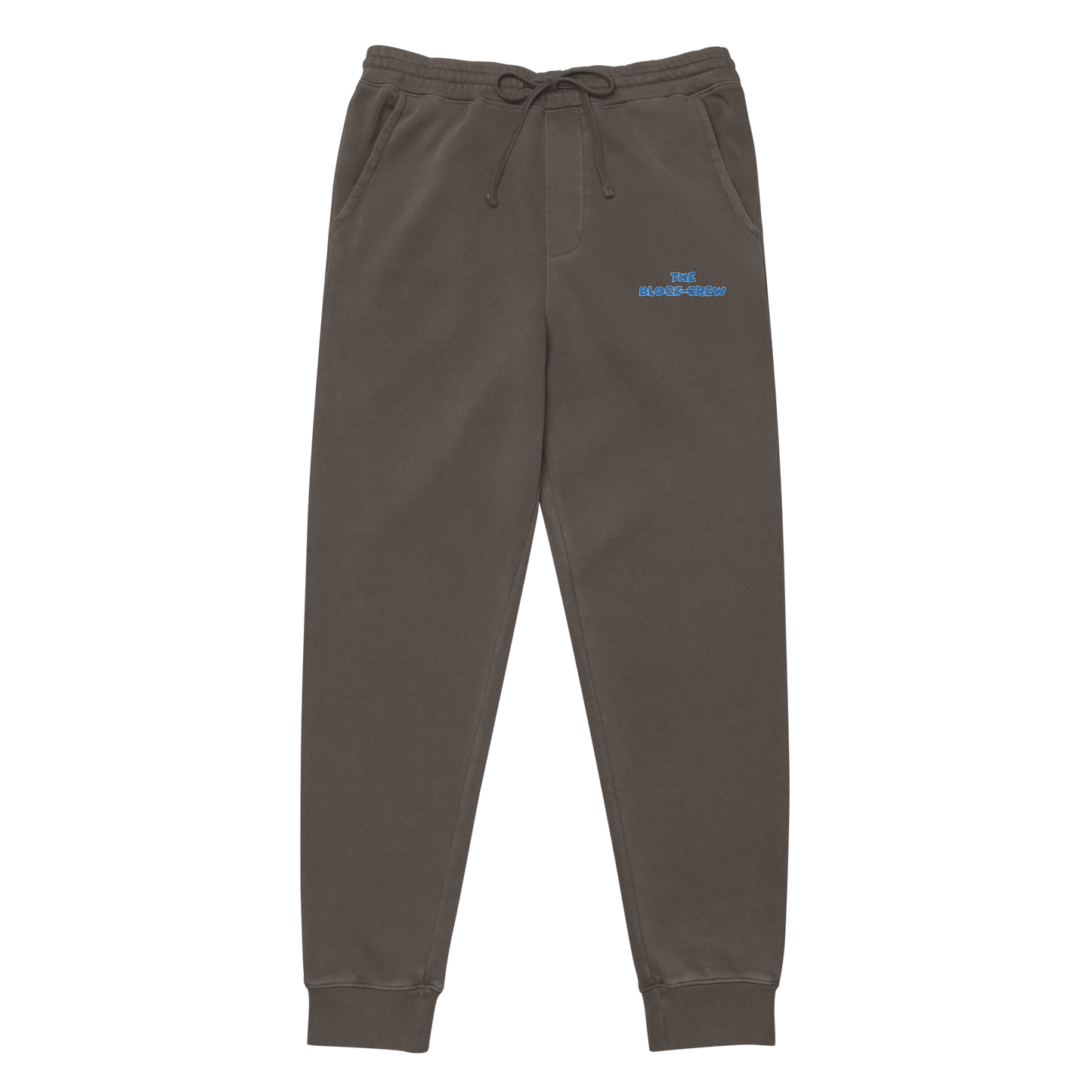 Block-Crew Trackpants