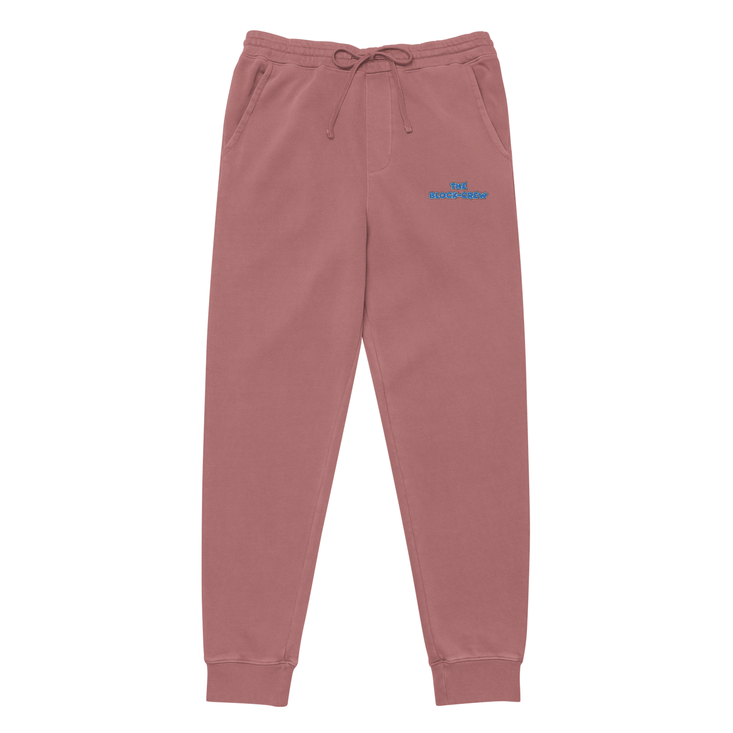 Block-Crew Trackpants