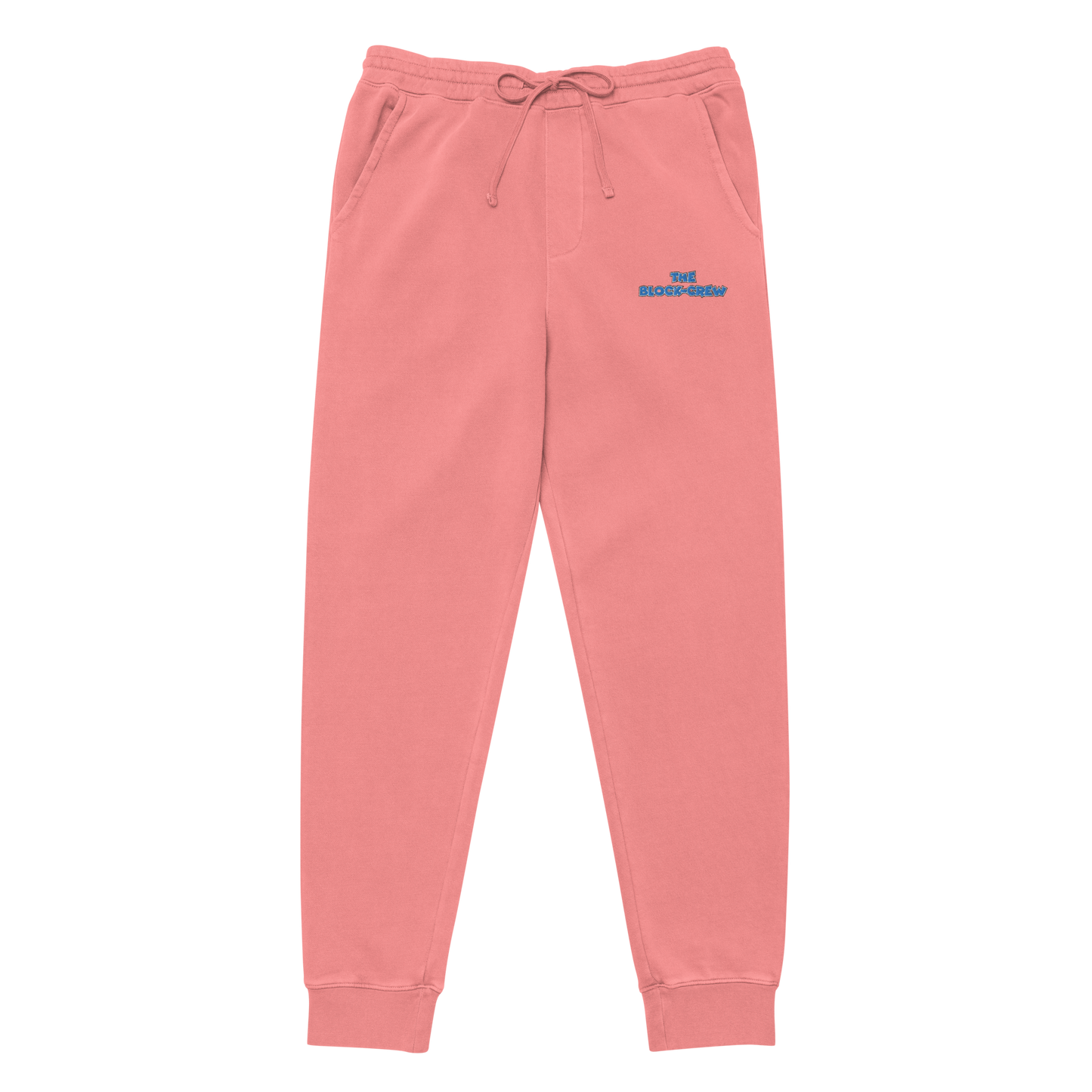 Block-Crew Trackpants