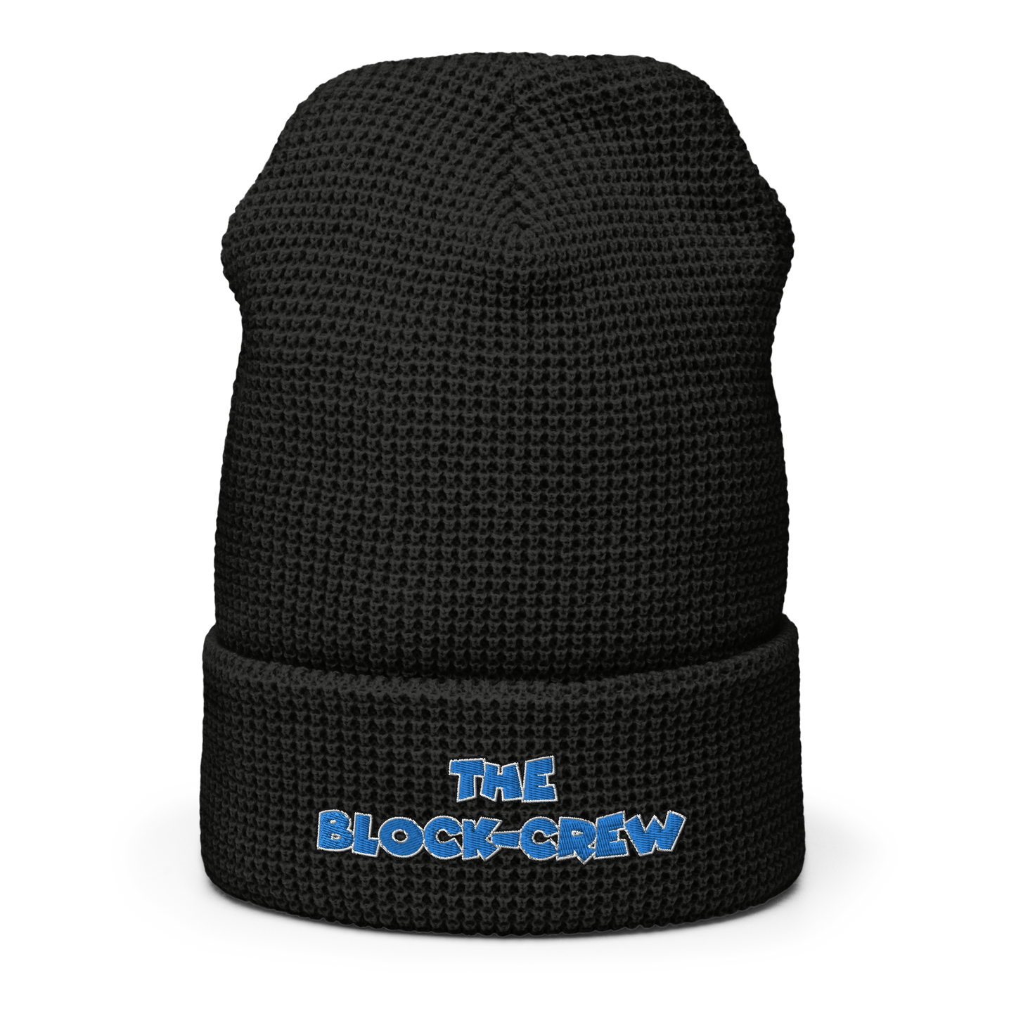 Block-Crew Beanie