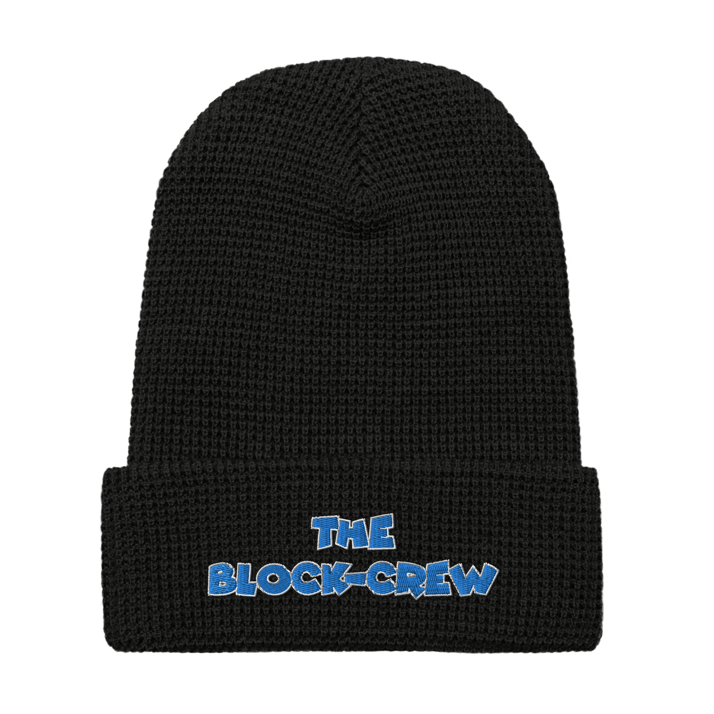 Block-Crew Beanie