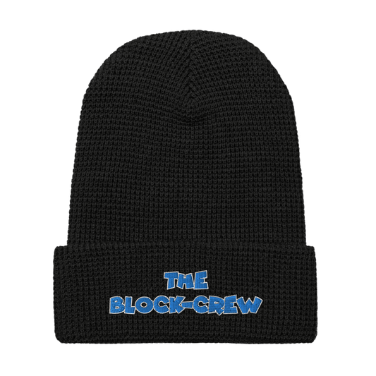 Block-Crew Beanie