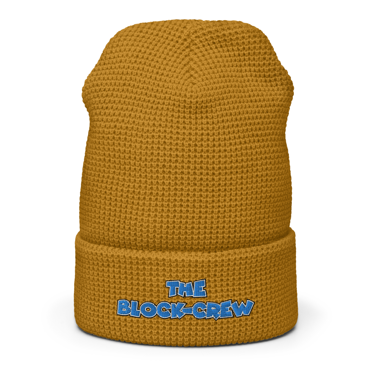 Block-Crew Beanie