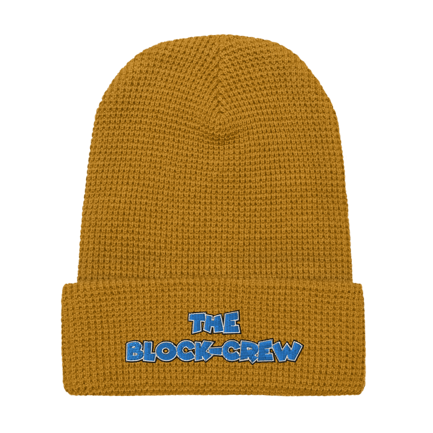 Block-Crew Beanie