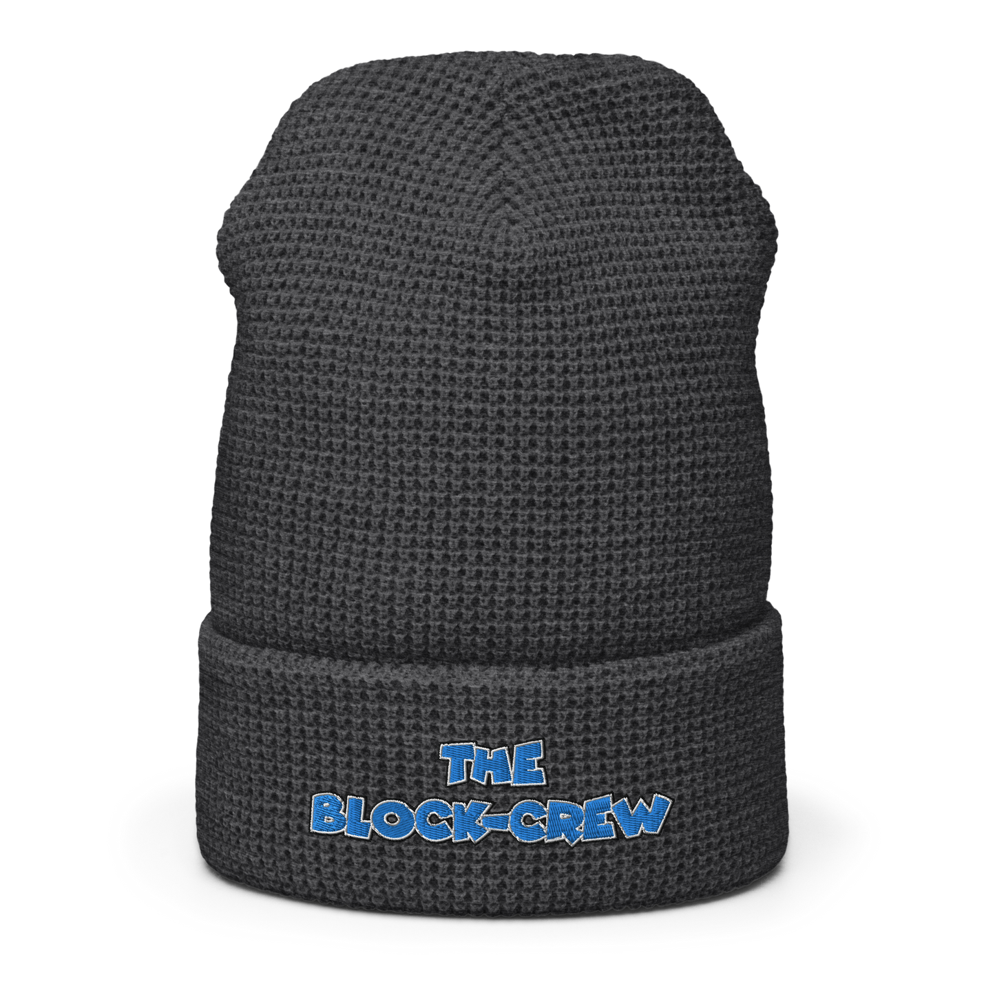 Block-Crew Beanie