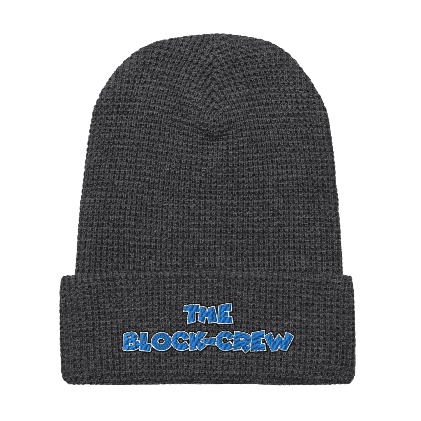 Block-Crew Beanie