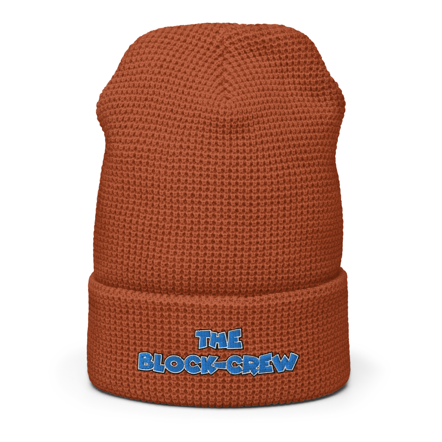 Block-Crew Beanie