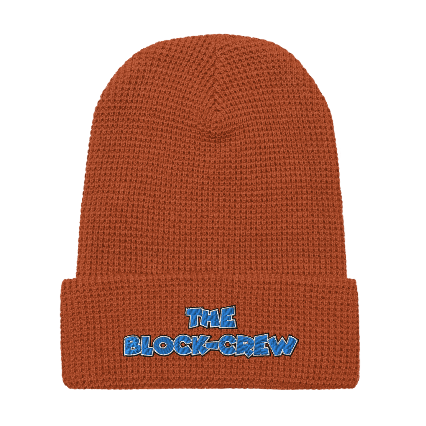 Block-Crew Beanie