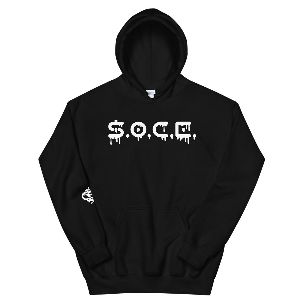 S.O.C.E. Hoodie