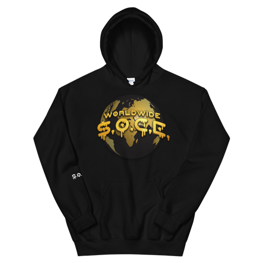 Worldwide Hoodie