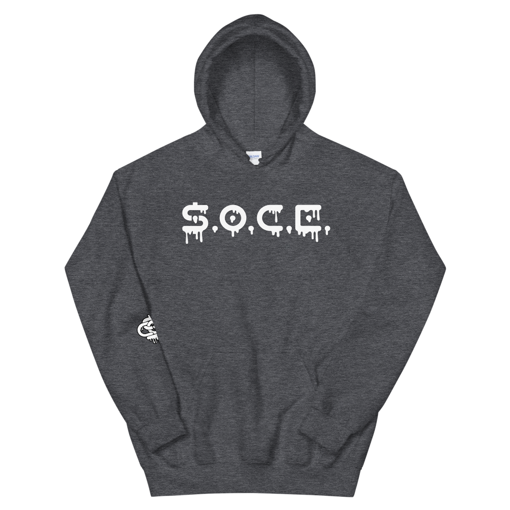 S.O.C.E. Hoodie