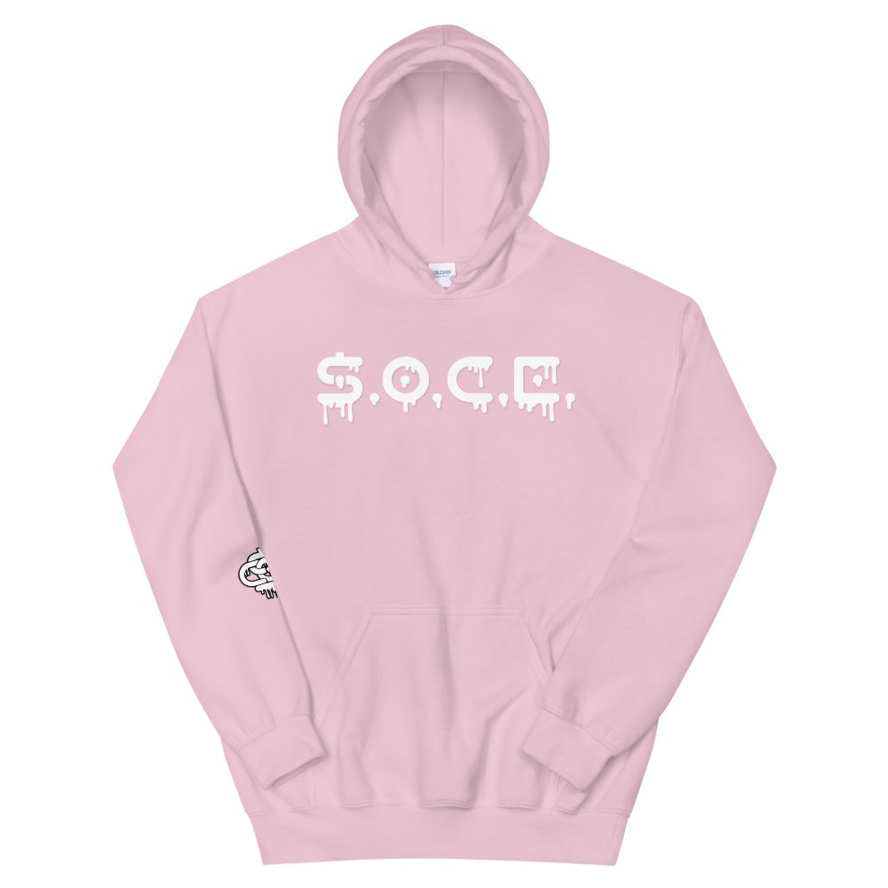 S.O.C.E. Hoodie