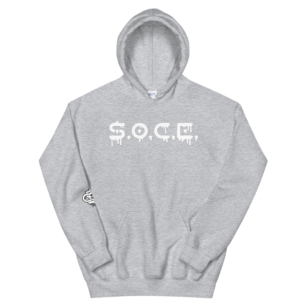 S.O.C.E. Hoodie