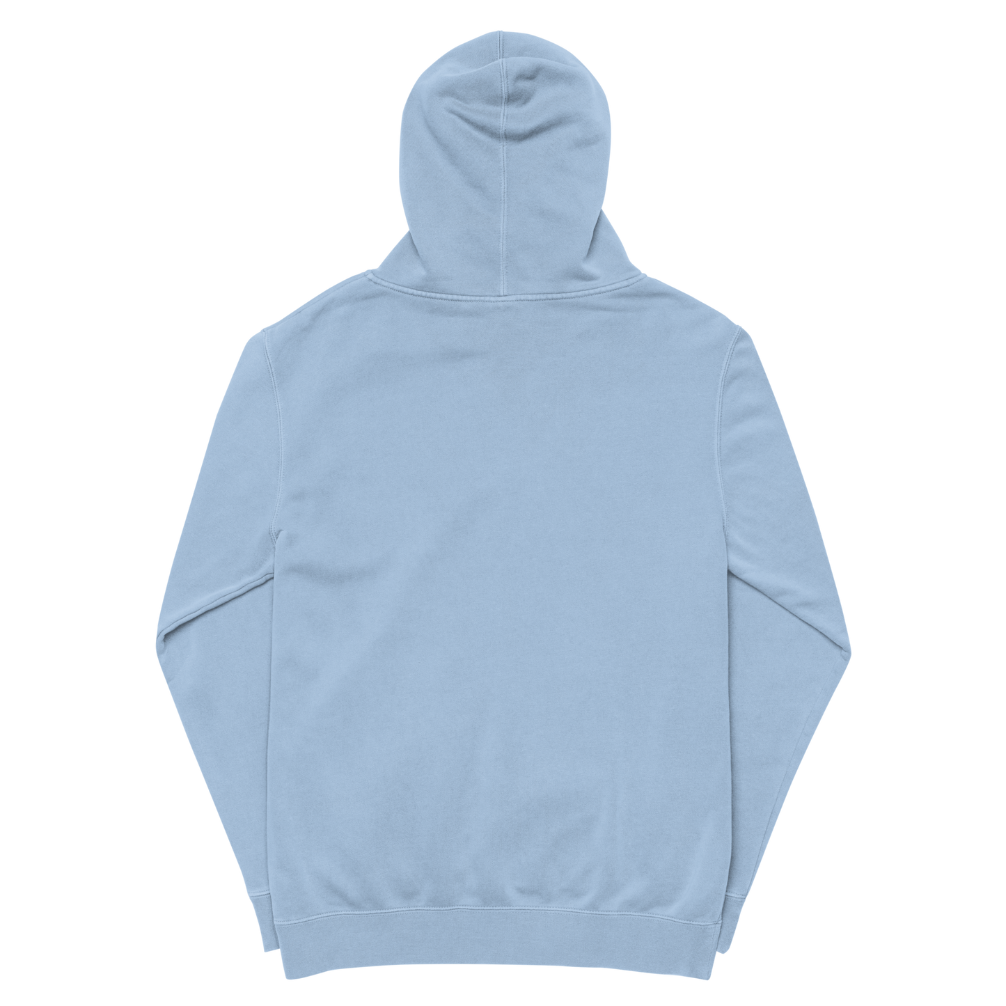 Dyed "S.O.C.E." Hoodie