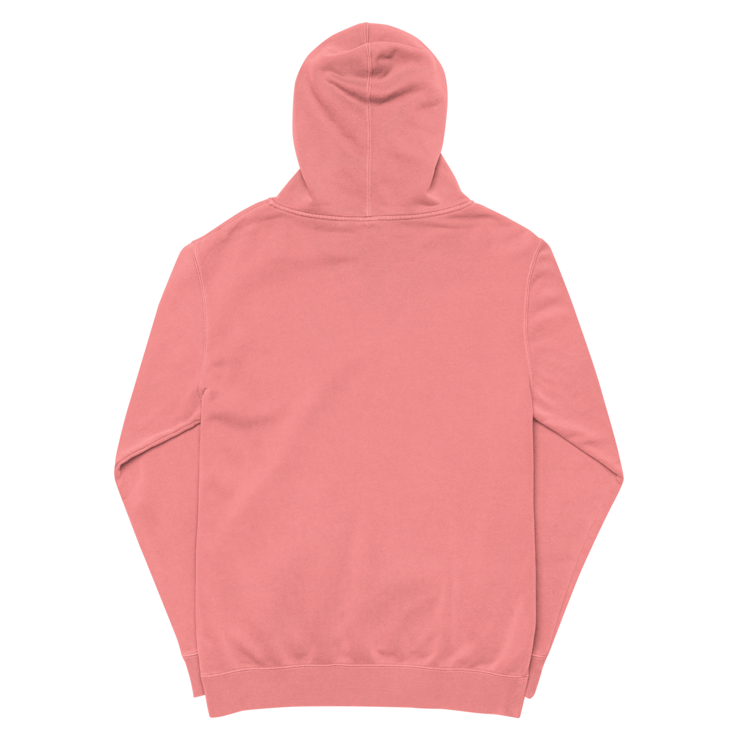 Dyed "S.O.C.E." Hoodie